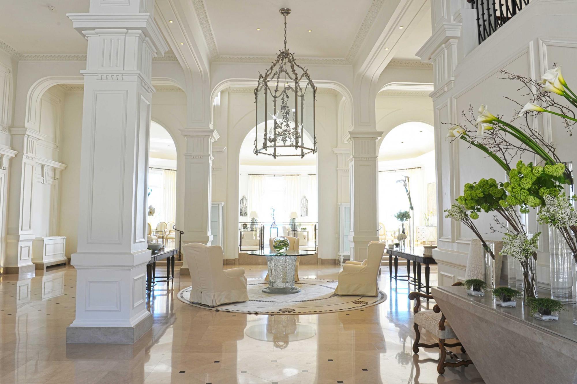 Grand Hotel Cap Ferrat Grand Hotel Cap Ferrat