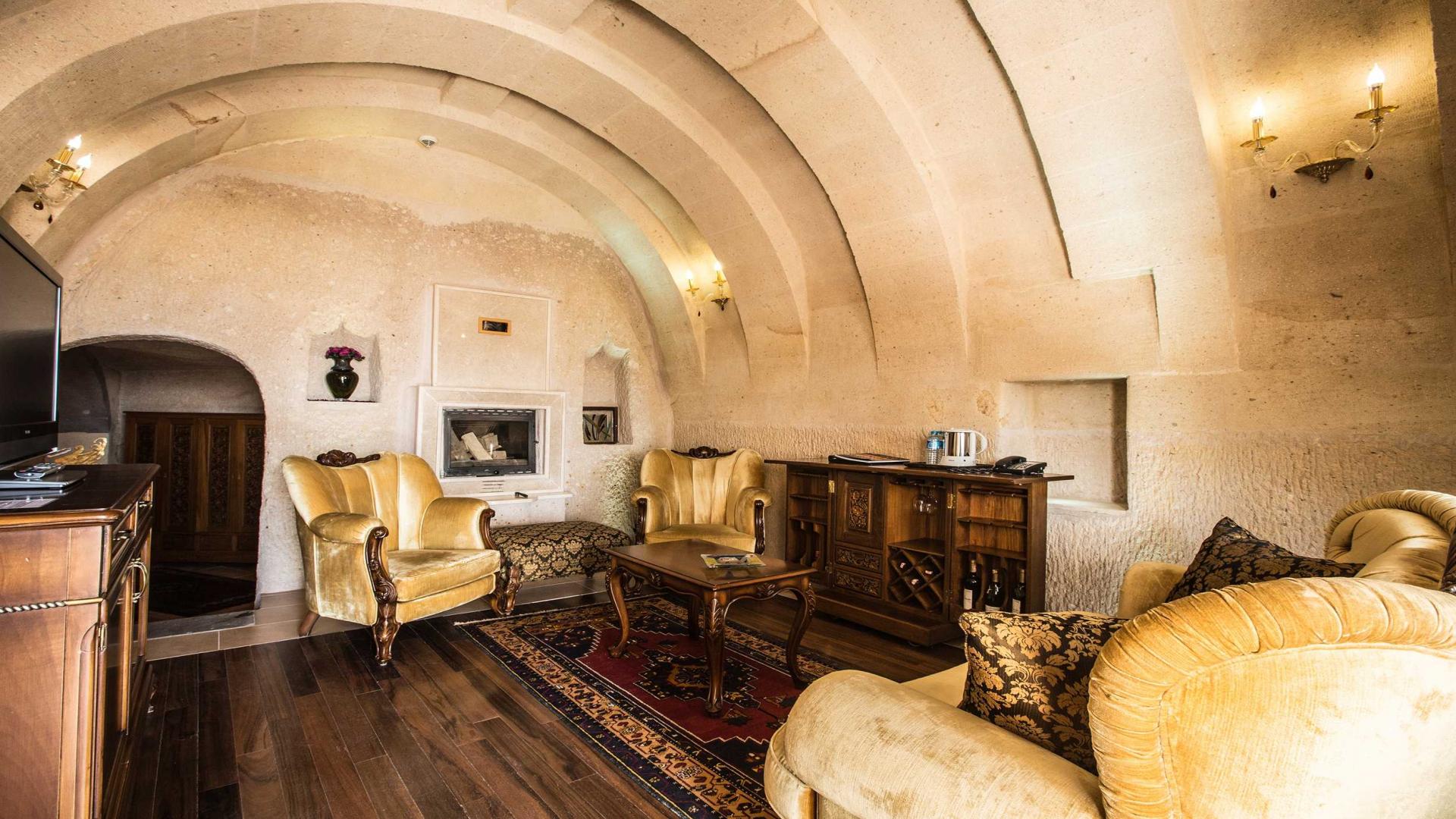 cappadocia cave resort and spa turkey connoisseur s