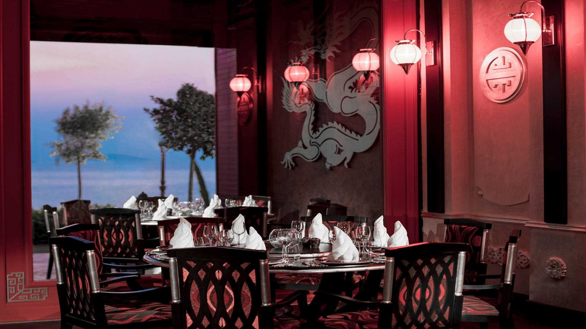 Bodrum Jumeirah Bodrum Palace Turkey Connoisseur S