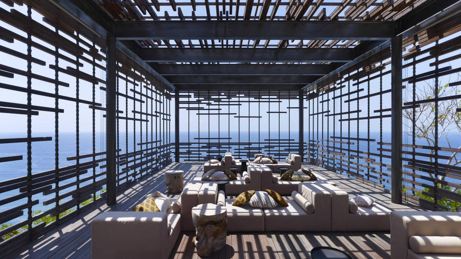 Alila Villas Uluwatu Indonesia Connoisseur S