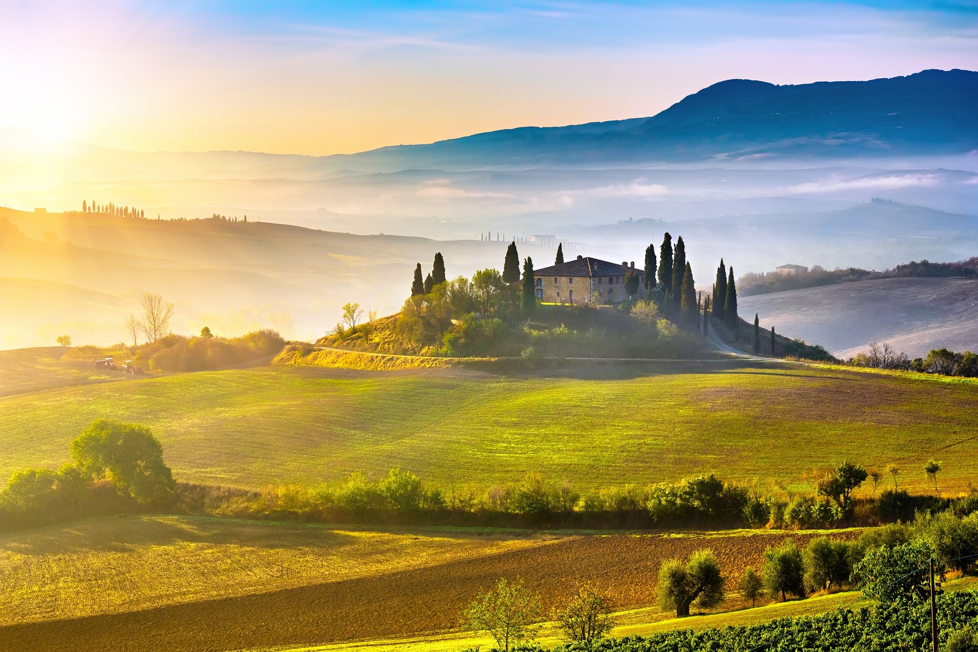 The allure of Italy - Connoisseur's